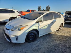 Toyota Prius 1.8L 4 2013