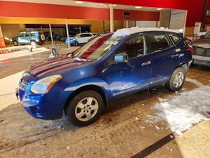 Nissan Rogue S 2.5L 4 2011