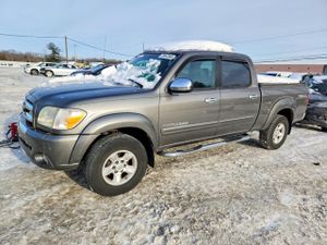 Toyota Tundra DOUBLE CAB SR5 4.7L 8 2005
