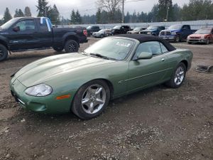 Jaguar XK 4.0L 8 1999