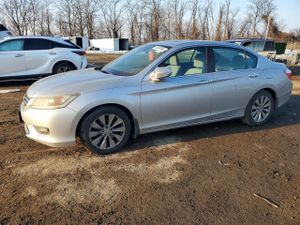 Honda Accord EX 2.4L 4 2014