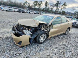 Toyota Camry BASE 2.5L 4 2012