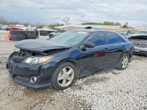 Toyota Camry L 2.5L 4 2014