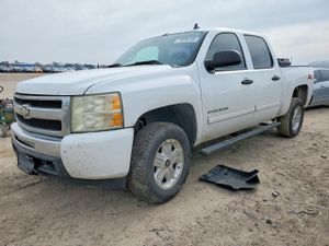Chevrolet Silverado 1500 K1500 LT 5.3L 8 2011