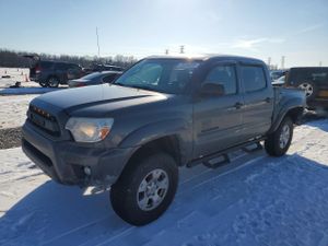 Toyota Tacoma DOUBLE CAB 4.0L 6 2013