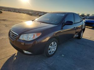 Hyundai Elantra GLS 2.0L 4 2008