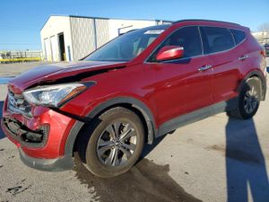 Hyundai Santa Fe 2.4L 4 2014
