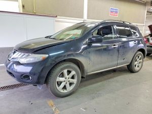 Nissan Murano S 3.5L 6 2010