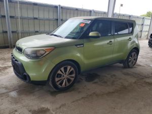 Kia Soul + 2.0L 4 2015