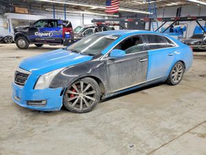 Cadillac XTS 3.6L 6 2013