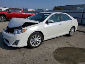 Toyota Camry SE 3.5L 6 2014