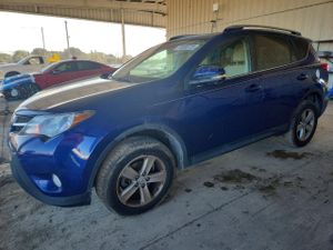 Toyota Rav4 XLE 2.5L 4 2014