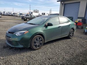 Toyota Corolla L 1.8L 4 2015