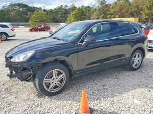 Porsche Cayenne 3.6L 6 2012