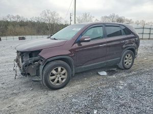 Kia Sorento BASE 2.4L 4 2012