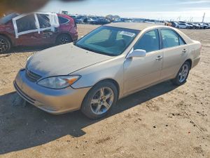 Toyota Camry LE 2.4L 4 2002
