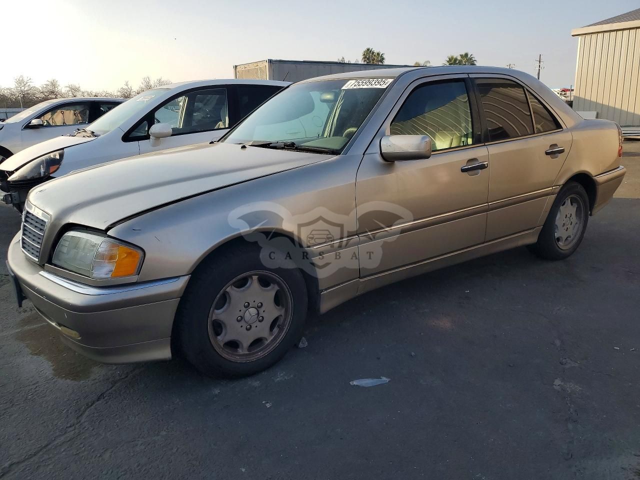 Mercedes-Benz C 230 2.3L 4 2000