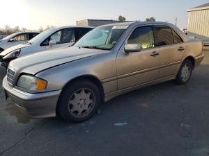 Mercedes-Benz C 230 2.3L 4 2000