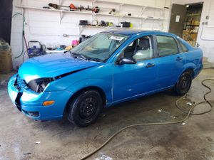 Ford Focus ZX4 2.0L 4 2007