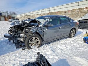 Nissan Altima 2.5 2.5L 4 2015