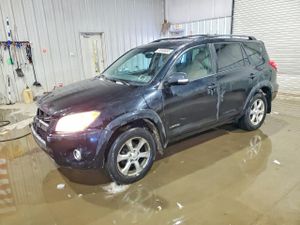 Toyota Rav4 LIMITED 2.5L 4 2012