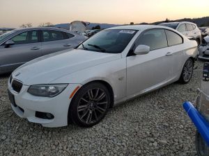 BMW 3 Series 3.0L 6 2011