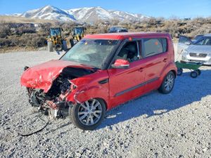 Kia Soul 2.0L 4 2012