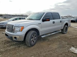 Ford F-150 SUPERCREW 3.5L 6 2012