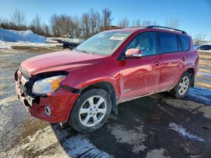Toyota Rav4 LIMITED 2.5L 4 2010