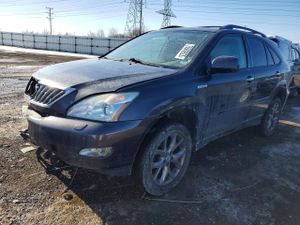 Lexus RX 350 3.5L 6 2009