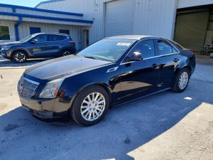 Cadillac CTS 3.0L 6 2011