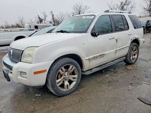 Mercury Mountaineer 4.0L 6 2010