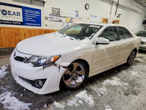 Toyota Camry L 2.5L 4 2014