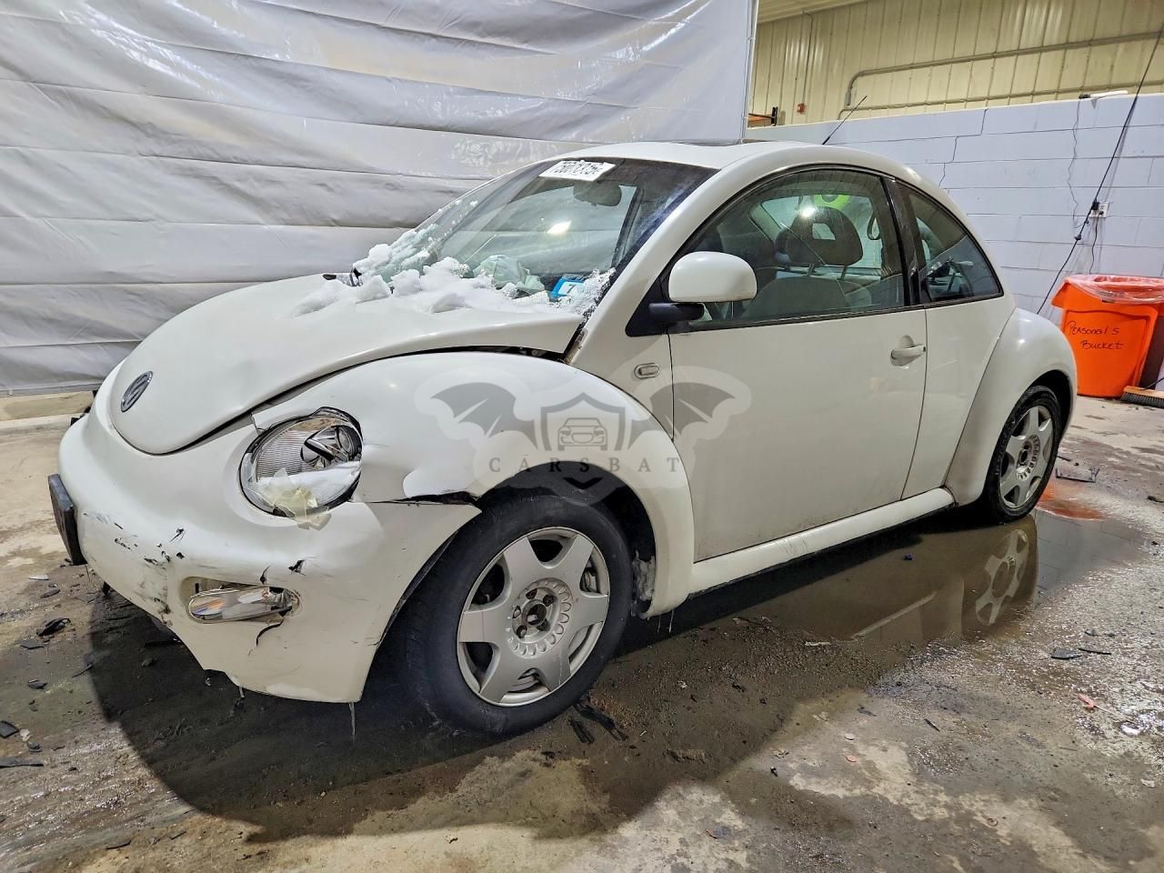 Volkswagen Beetle GLS 1.8L 4 2000