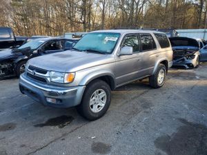 Toyota 4Runner SR5 3.4L 6 2002