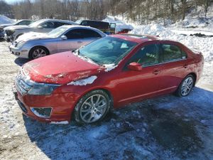 Ford Fusion SEL 2.5L 4 2012
