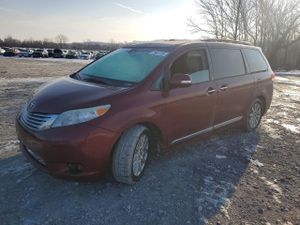 Toyota Sienna XLE 3.5L 6 2014