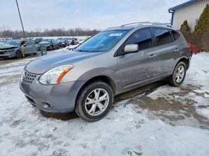 Nissan Rogue S 2.5L 4 2010