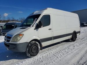 Dodge Sprinter 2500 3.0L 6 2008