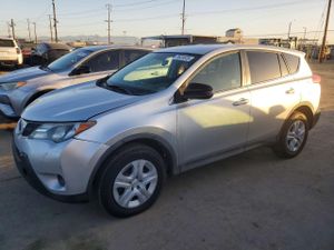 Toyota Rav4 LE 2.5L 4 2015