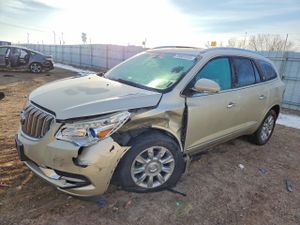 Buick Enclave 3.6L 6 2013