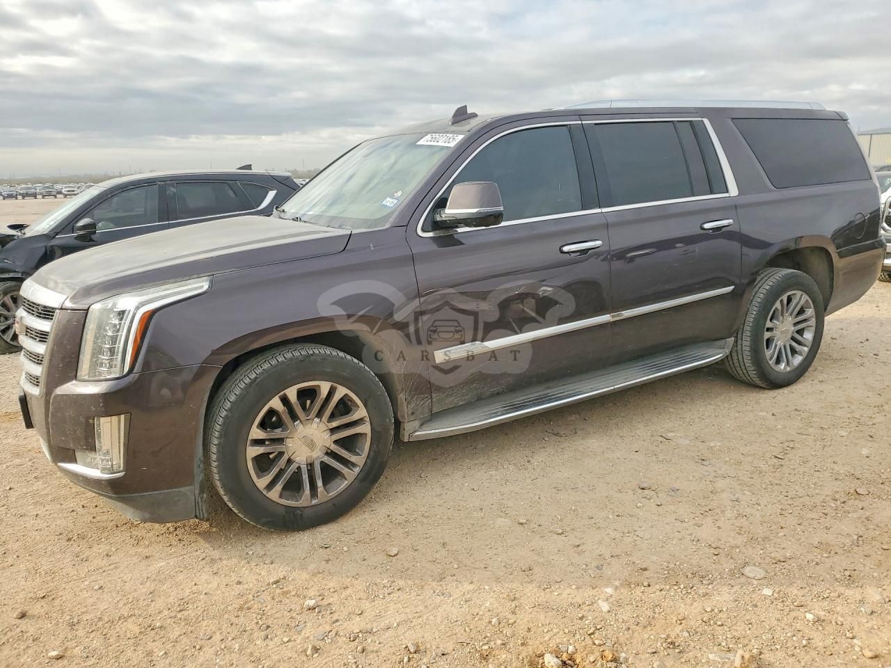 Cadillac Escalade ESV 6.2L 8 2015