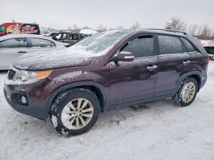 Kia Sorento BASE 3.5L 6 2011
