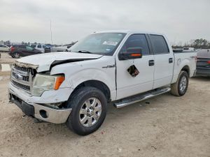 Ford F-150 SUPERCREW 5.0L 8 2013