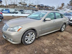 Infiniti M35 BASE 3.5L 6 2008