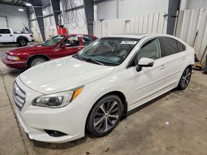 Subaru Legacy 2.5I LIMITED 2.5L 4 2015