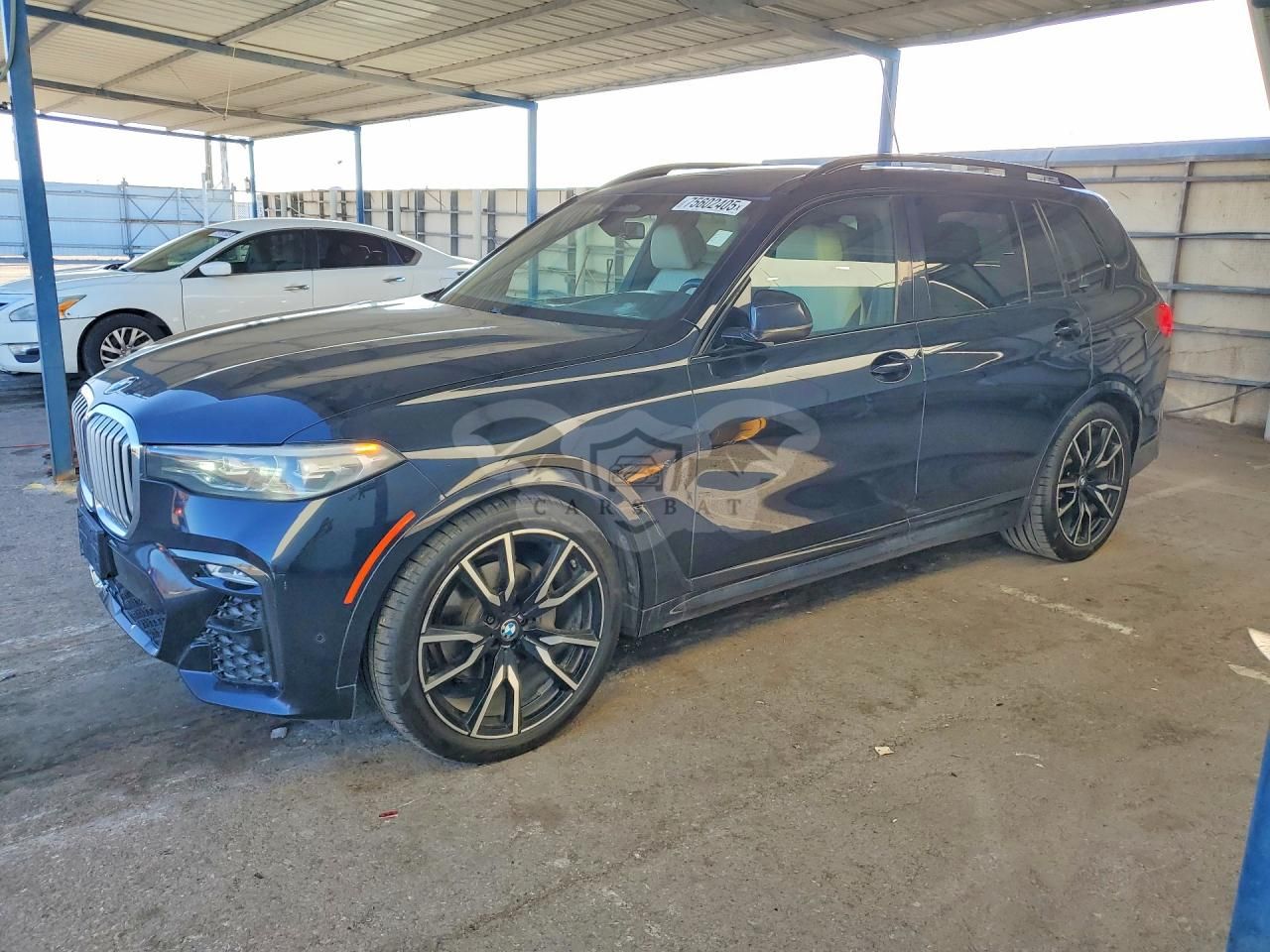 BMW X7 XDRIVE40I 3.0L 6 2019