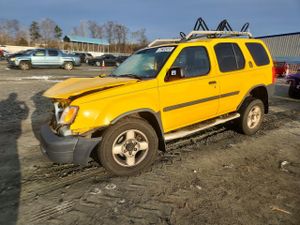 Nissan Xterra XE 3.3L 6 2001