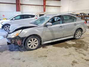 Subaru Legacy 2.5I PREMIUM 2.5L 4 2011