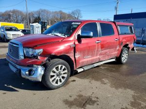 Toyota Tundra CREWMAX LIMITED 5.7L 8 2012